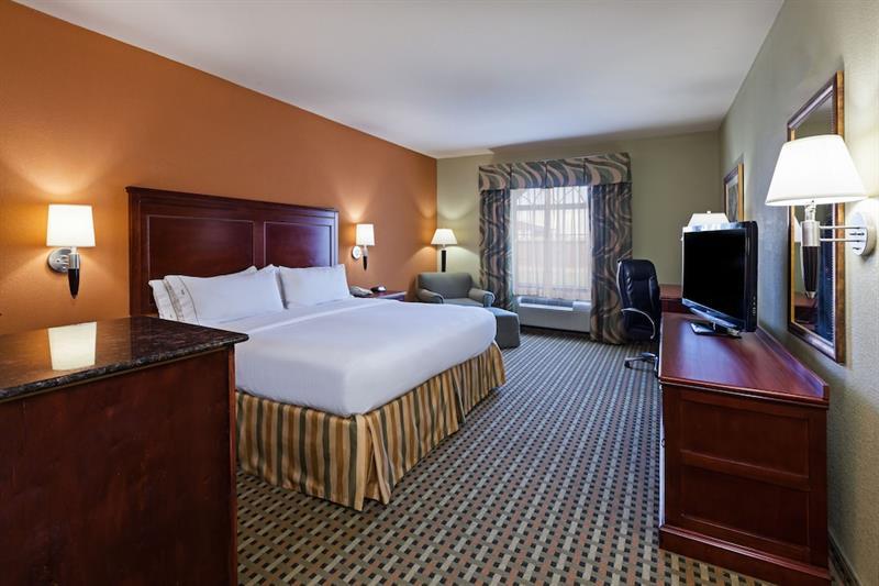 Holiday Inn - Amarillo East By Ihg Luaran gambar