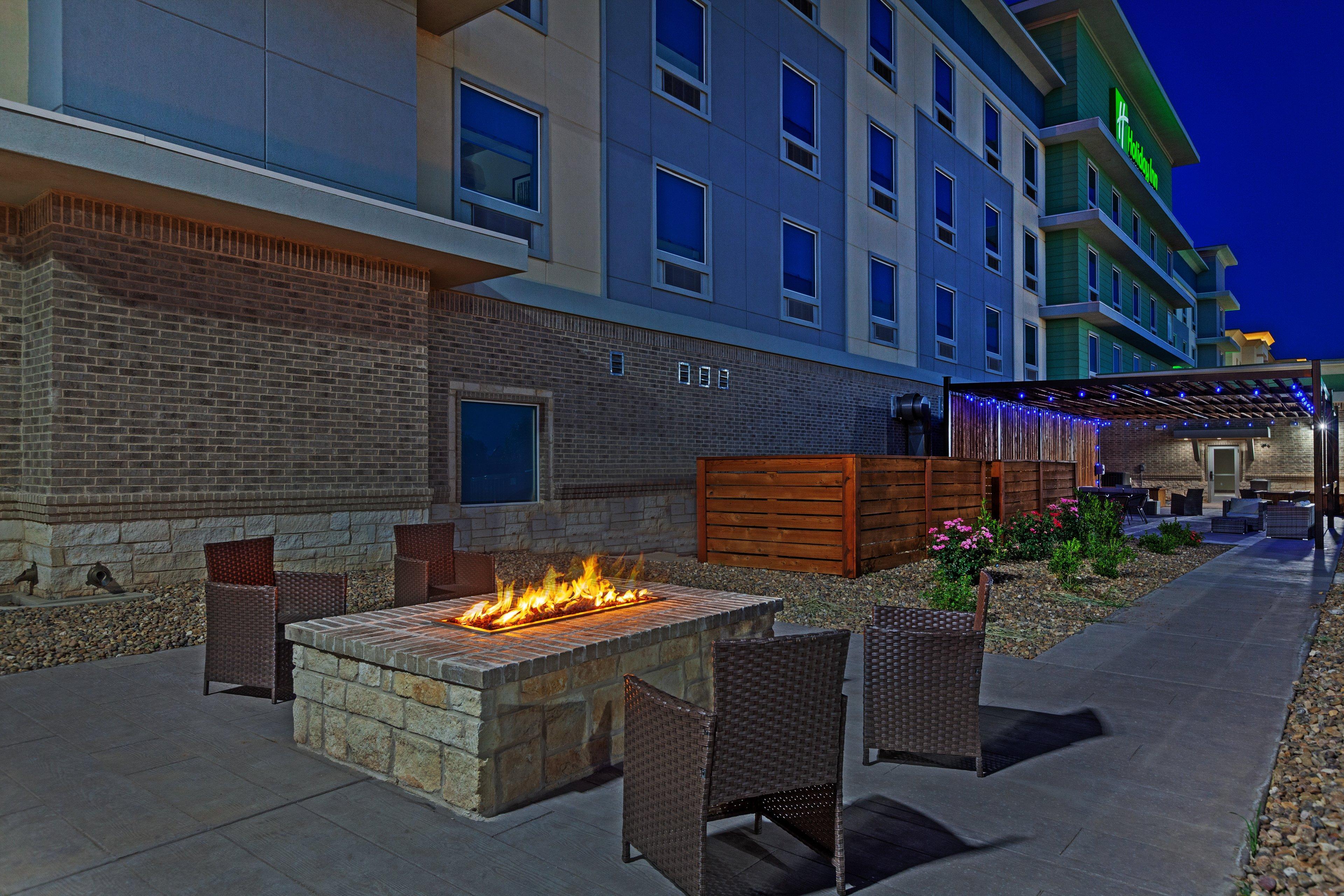 Holiday Inn - Amarillo East By Ihg Luaran gambar