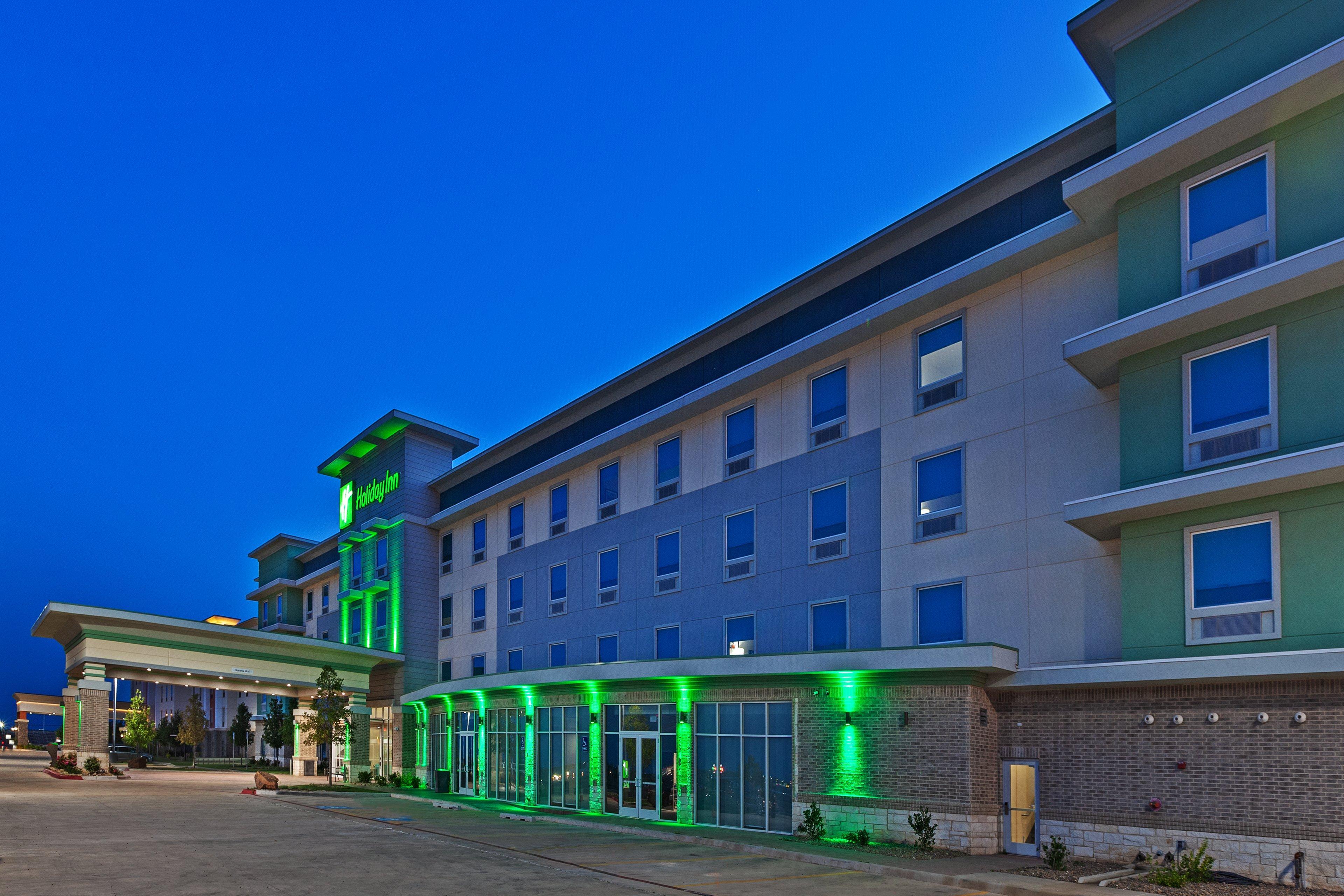 Holiday Inn - Amarillo East By Ihg Luaran gambar