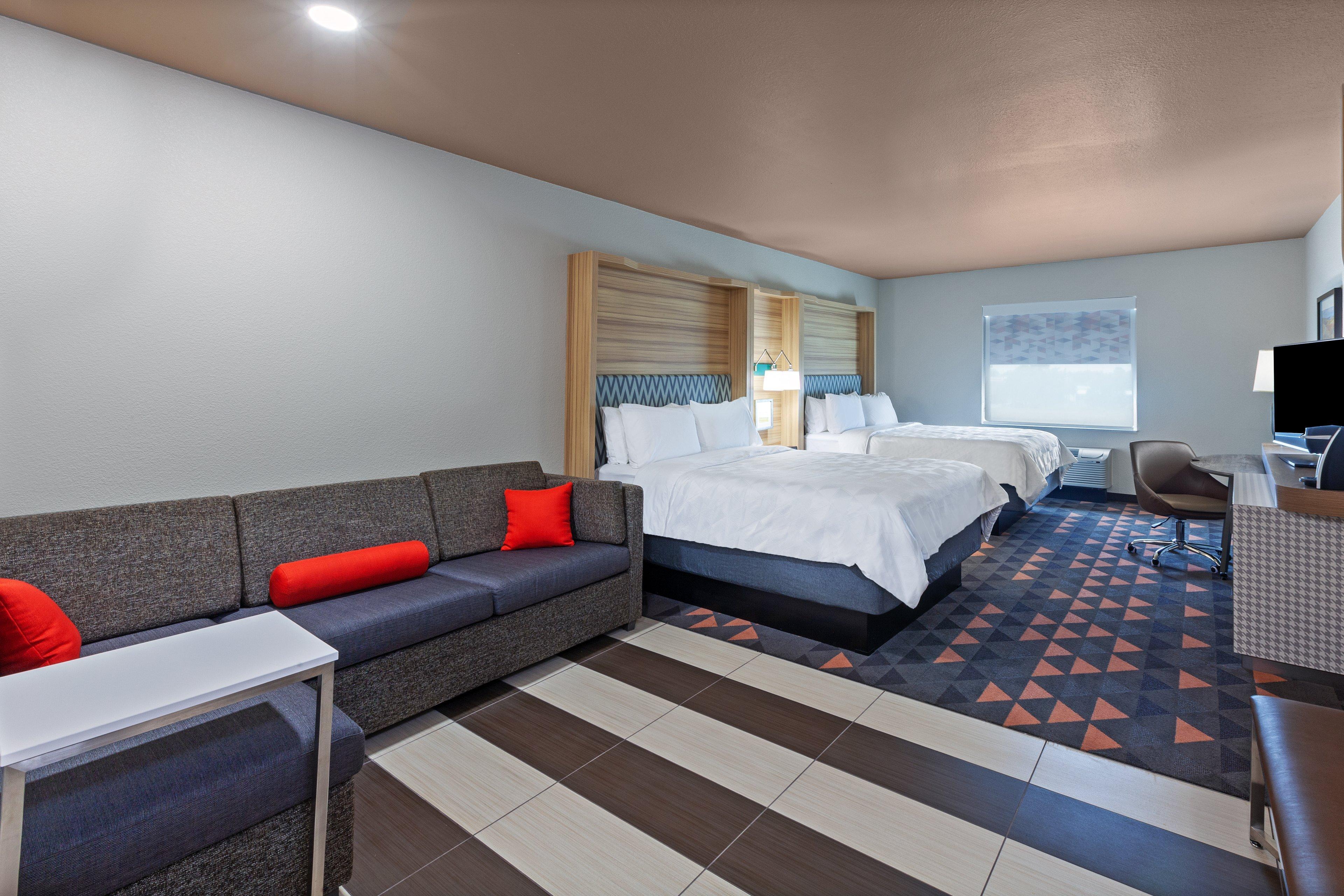 Holiday Inn - Amarillo East By Ihg Luaran gambar