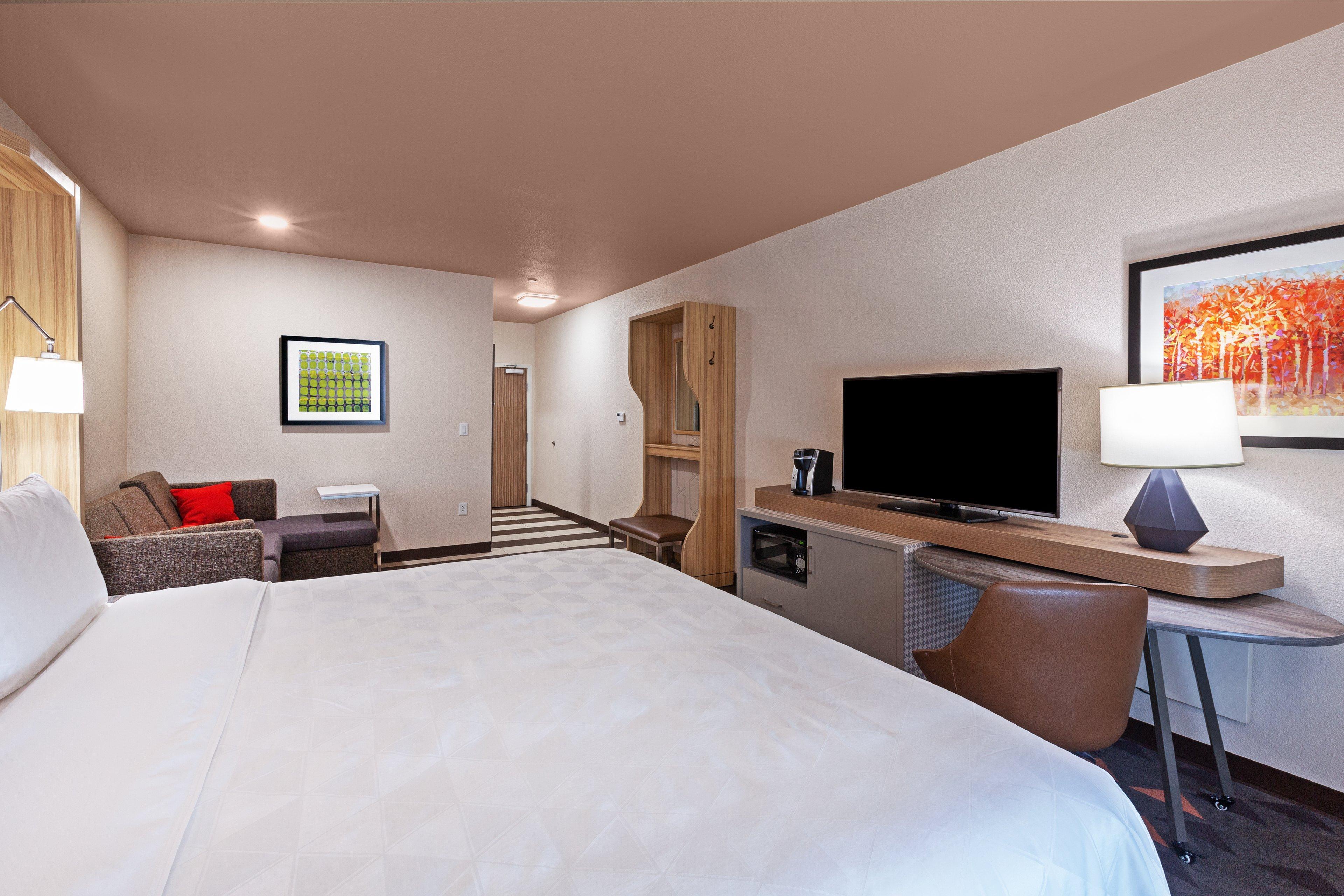 Holiday Inn - Amarillo East By Ihg Luaran gambar